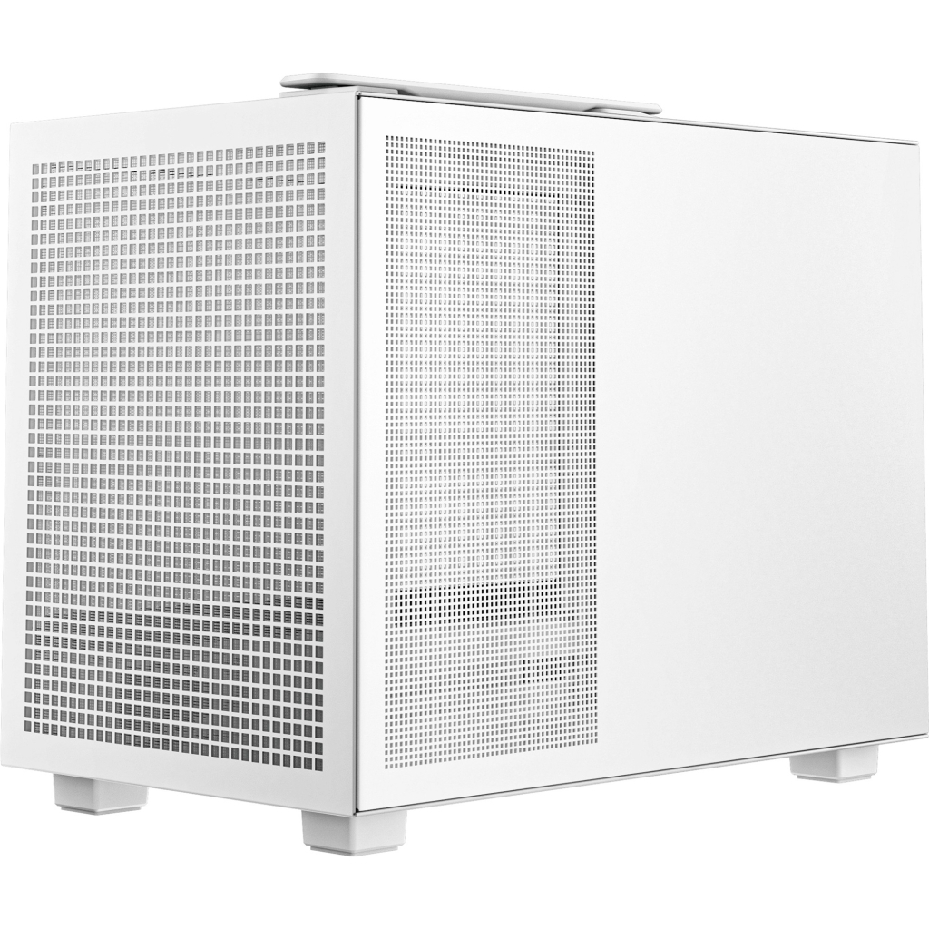 Корпус Deepcool CH160 MESH WH - зображення 3