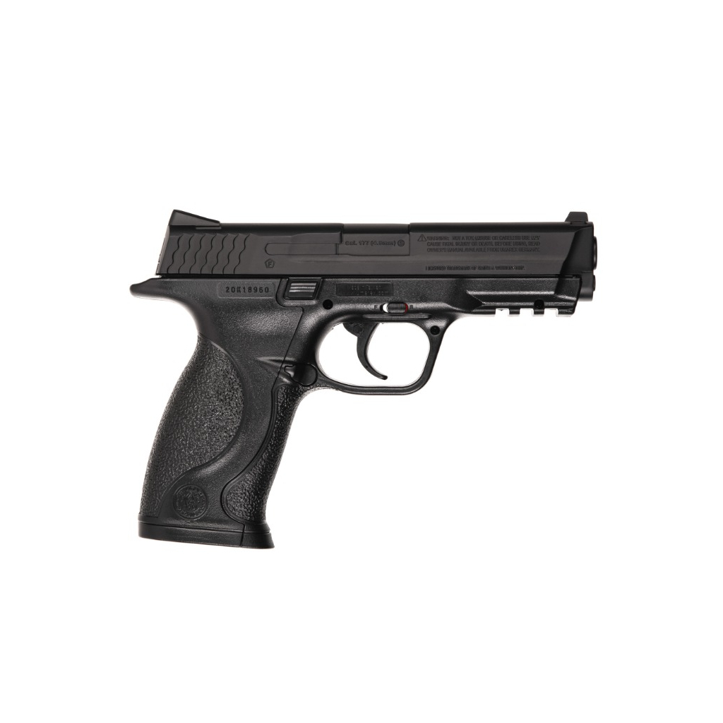 Пневматичний пістолет Umarex Smith Wesson MP40 (5.8093) - изображение 2