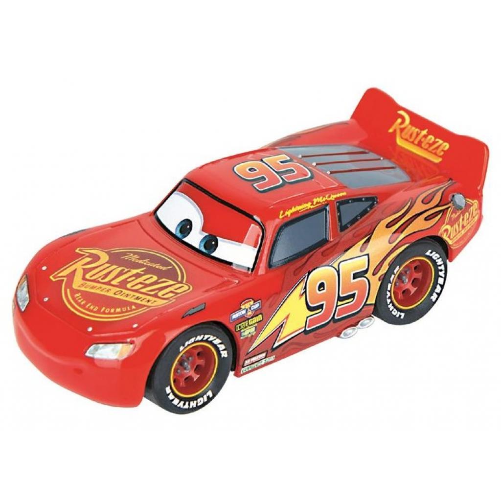Автотрек Carrera First DisneyPixar Тачки. траса 2,4 м. (CR-20063022) - зображення 4