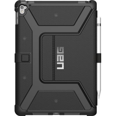 Чохол до планшета Urban Armor Gear iPad Pro 9.7 Scout (Black) (IPDPRO9.7-BLK) - зображення 2