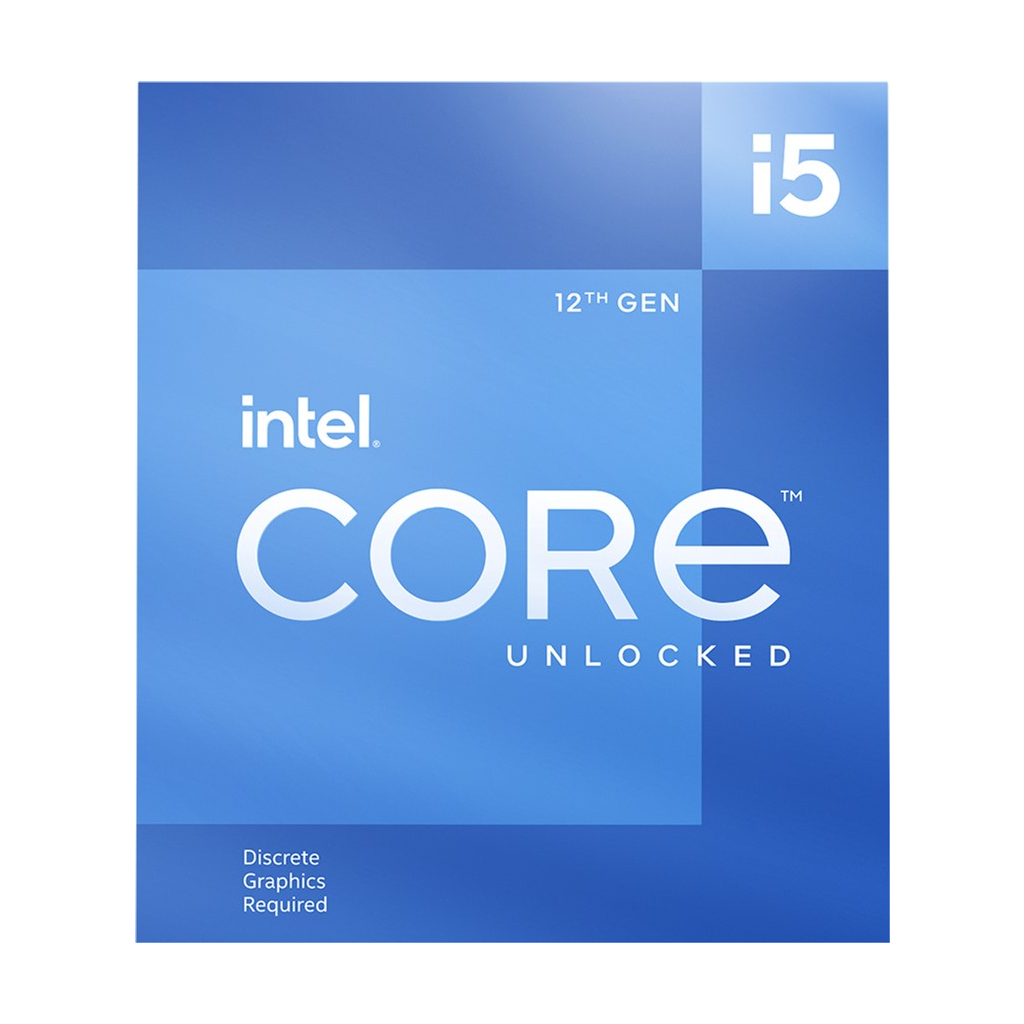 Процесор INTEL Core™ i5 12400 (BX8071512400) - зображення 2
