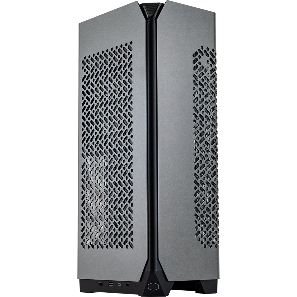 Корпус CoolerMaster NR100-MNNN85-SL0 - зображення 1