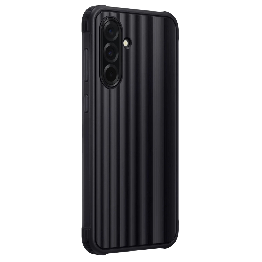 Чохол до мобільного телефона Samsung Galaxy A36 (A366), Rugged case (EF-RA366CBEGWW) - зображення 3