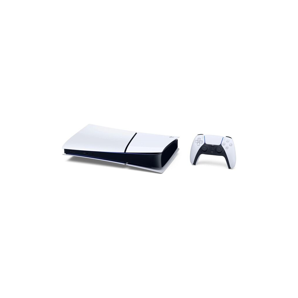 Ігрова консоль Sony Playstation 5 Slim Digital Edition 1TB (Fortnite Cobalt Star Bundle) (1000045170) - зображення 5