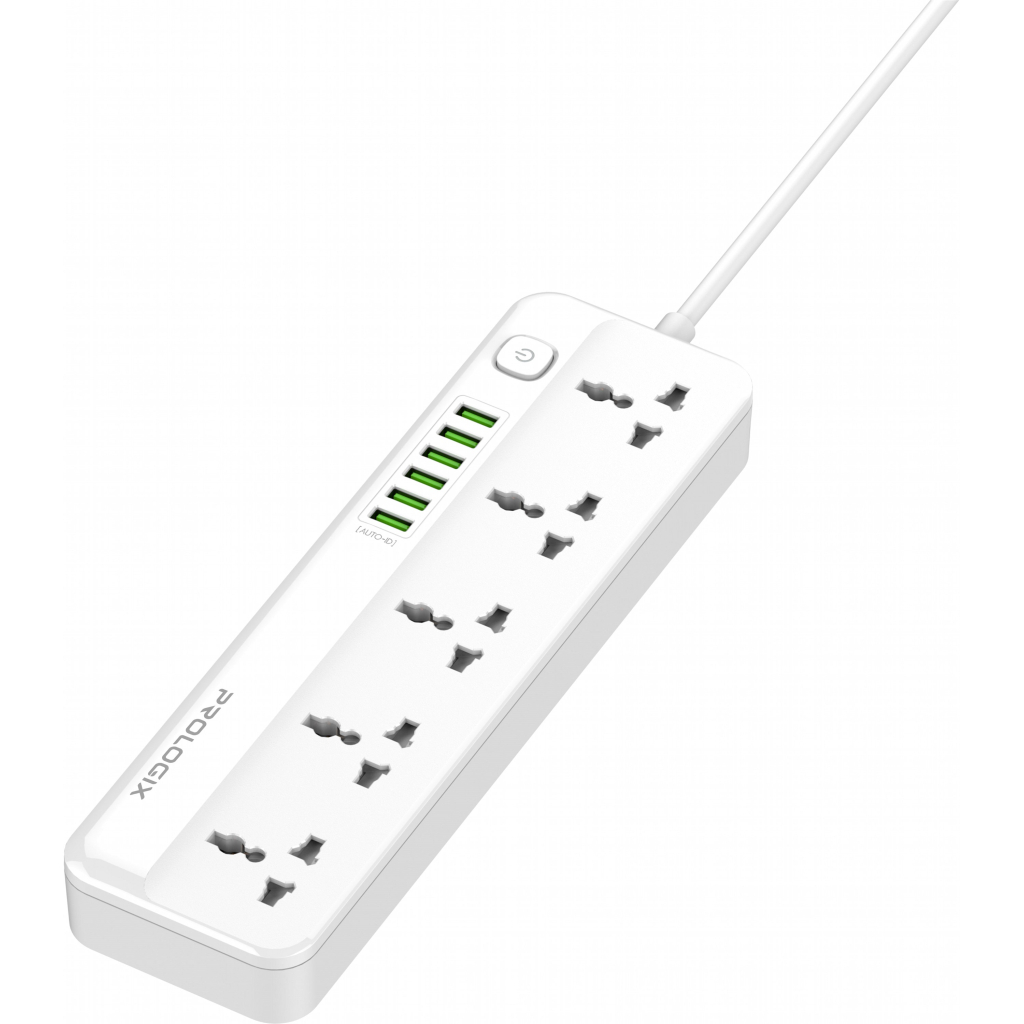Мережевий фільтр живлення Prologix Premium PR-SC5614W (PR-SC5614W) - зображення 2