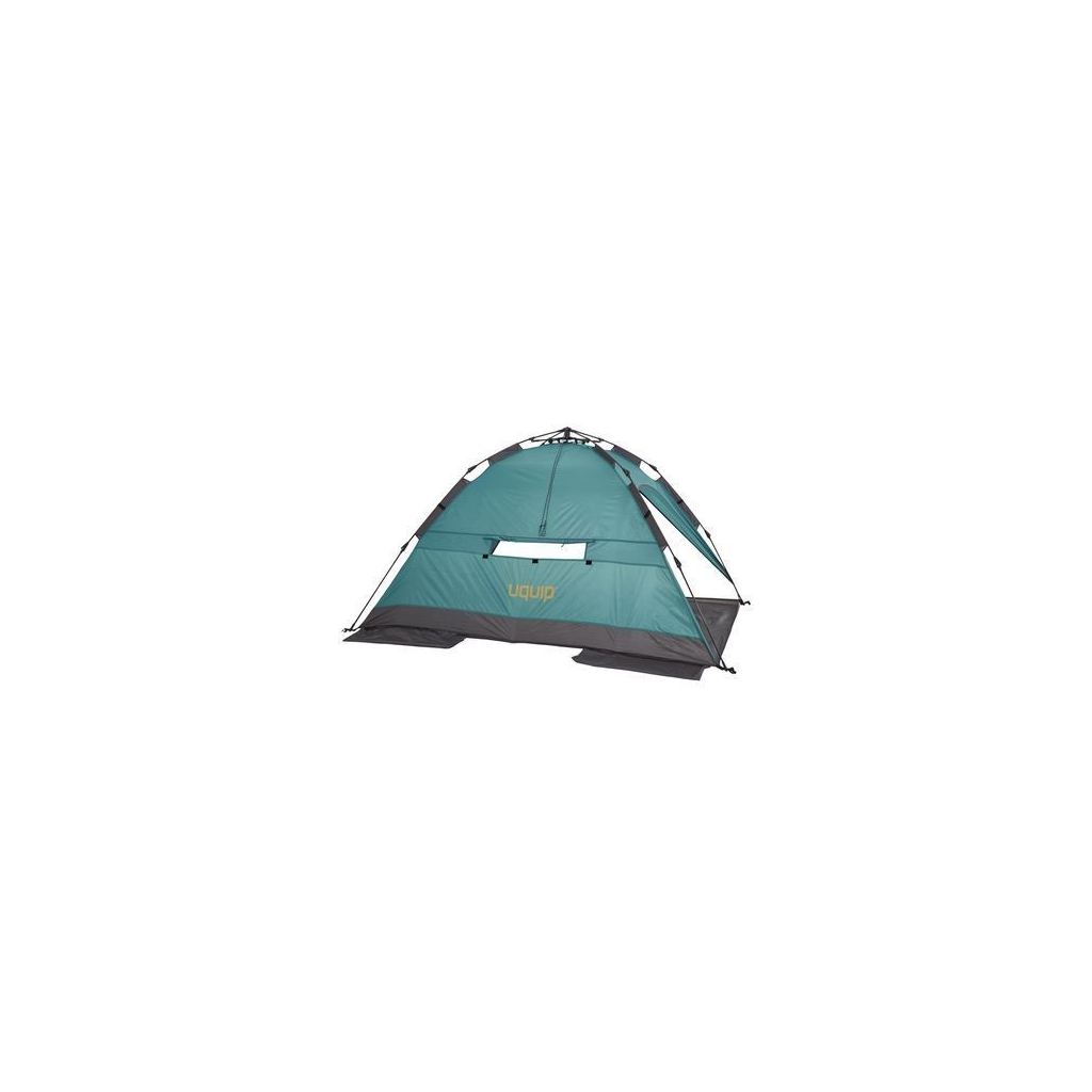 Намет Uquip Buzzy UV 50+ Blue/Grey (241002) (DAS301052) - изображение 3