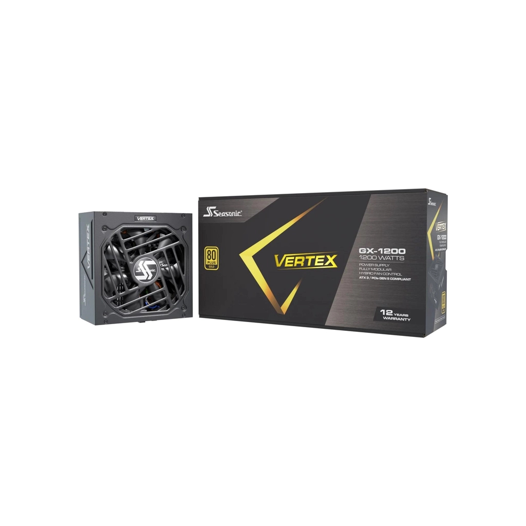 Блок живлення Seasonic 1200W (VERTEX GX 1200-ATX31) - зображення 11