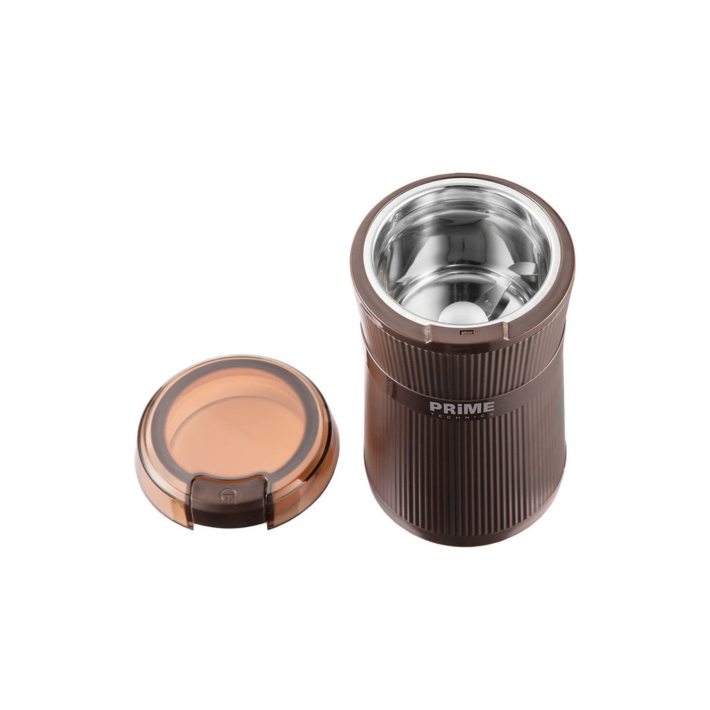 Кавомолка PRIME Technics PCG 3050 BR - зображення 2