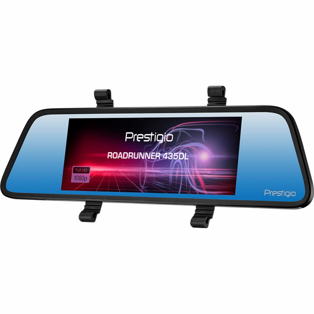Відеореєстратор Prestigio RoadRunner 435DL (PCDVRR435DL) - зображення 2