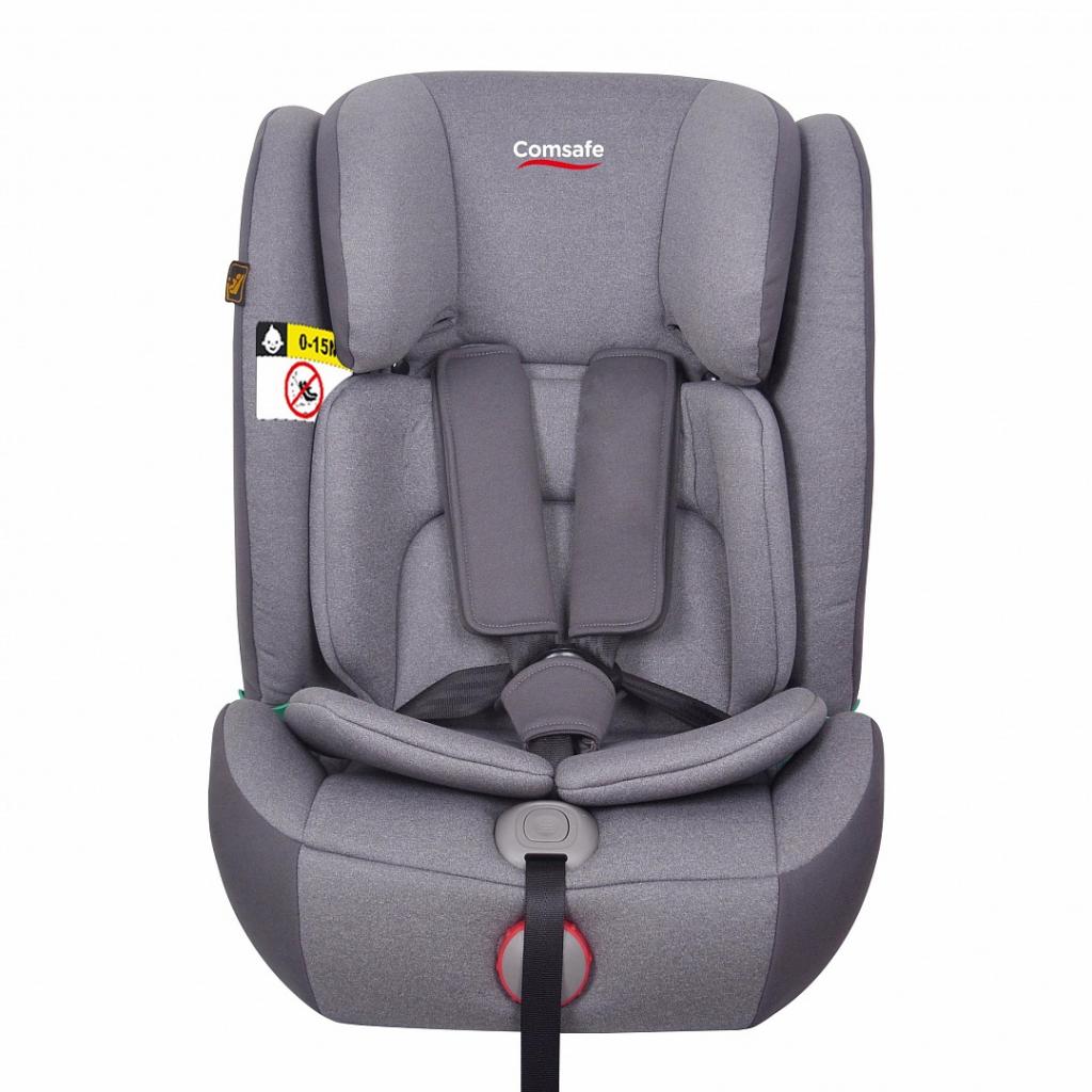 Автокрісло Comsafe Space K63 Grey 9 - 36 кг (73687) - зображення 2