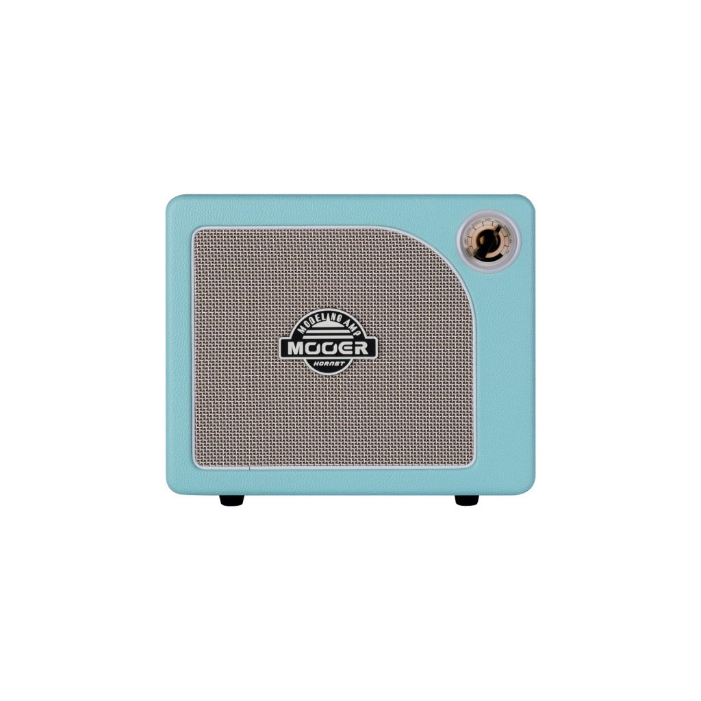 Комбопідсилювач Mooer Hornet Blue - зображення 2