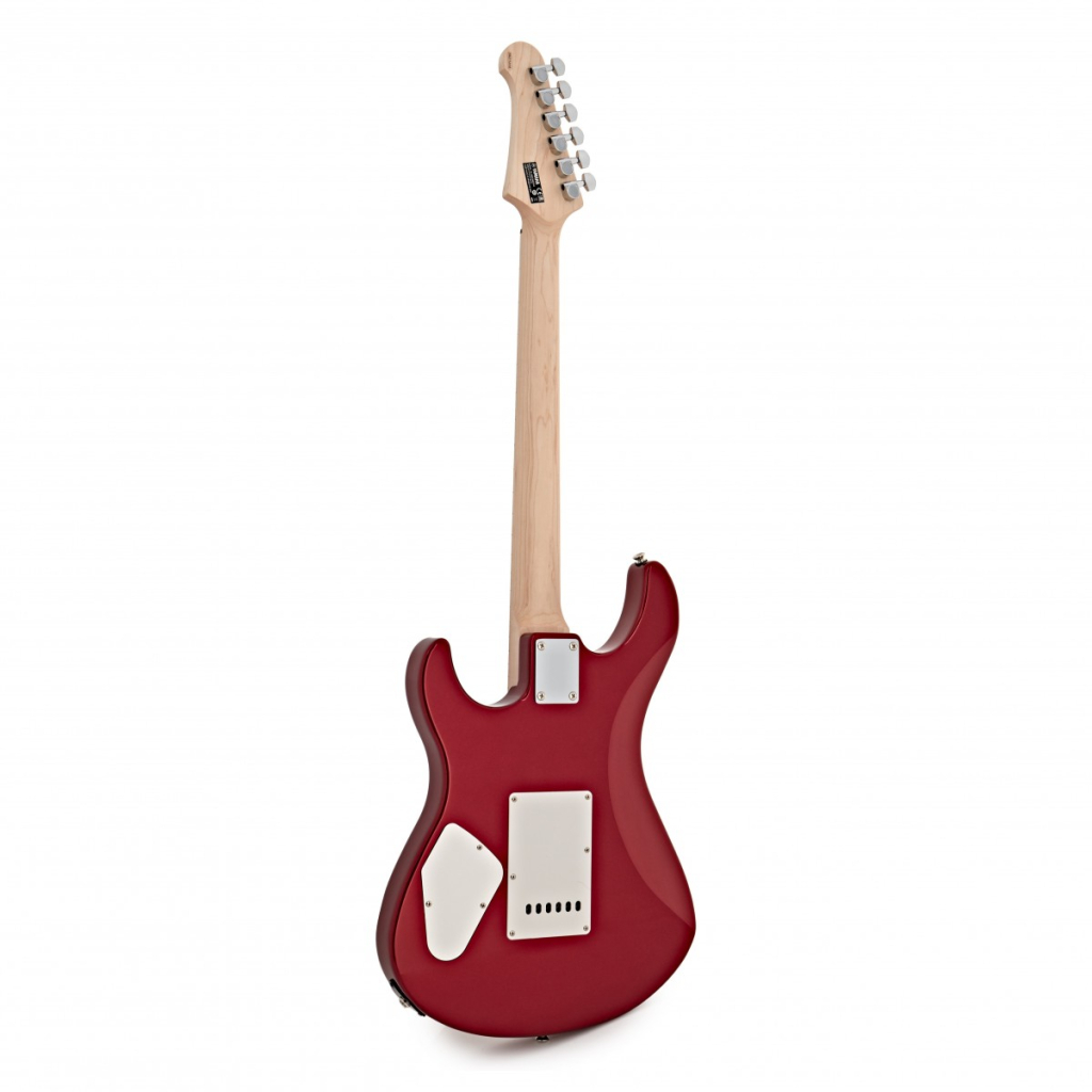 Електрогітара Yamaha Pacifica 112VM Red Metallic - изображение 7