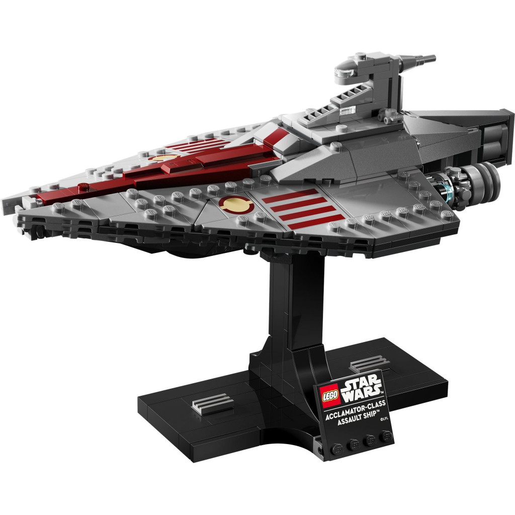Конструктор LEGO Star Wars Штурмовий корабель класу Аккламатор (75404) - зображення 2