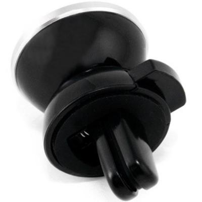 Універсальний автотримач Extradigital Magnetic Holder Black/Silver (CRM4114) - изображение 3