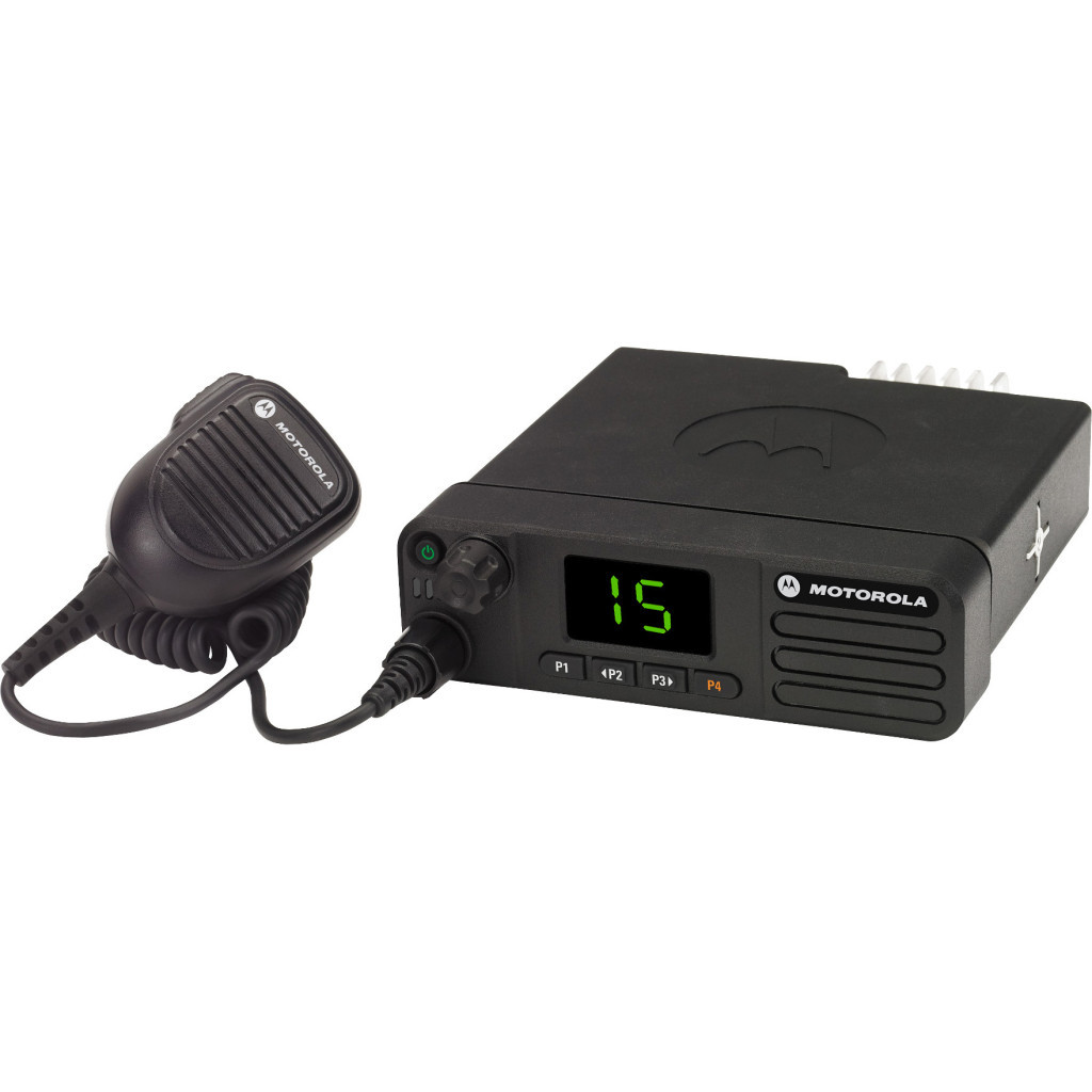 Портативна рація Motorola DM4400E VHF - изображение 1