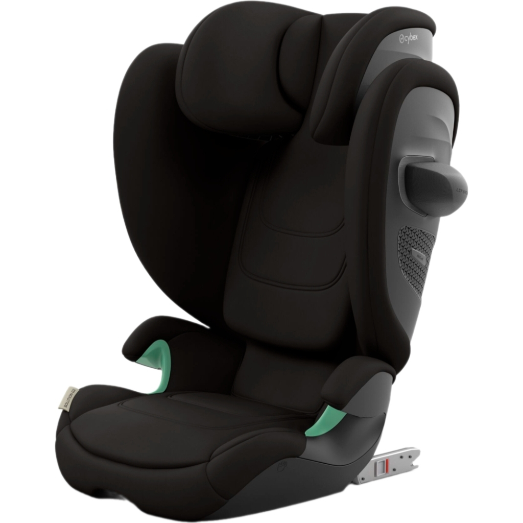 Автокрісло Cybex Solution G2 Magic Black (524000649) - зображення 1