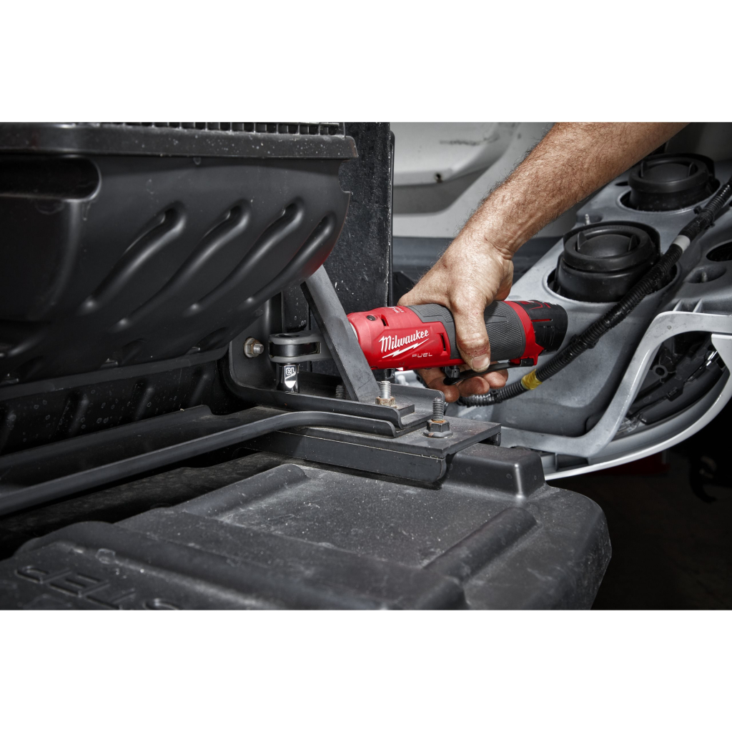Гайковерт Milwaukee M12 FUEL FHIR38-0, 47 Нм (без АКБ та ЗП) (4933478172) - изображение 7