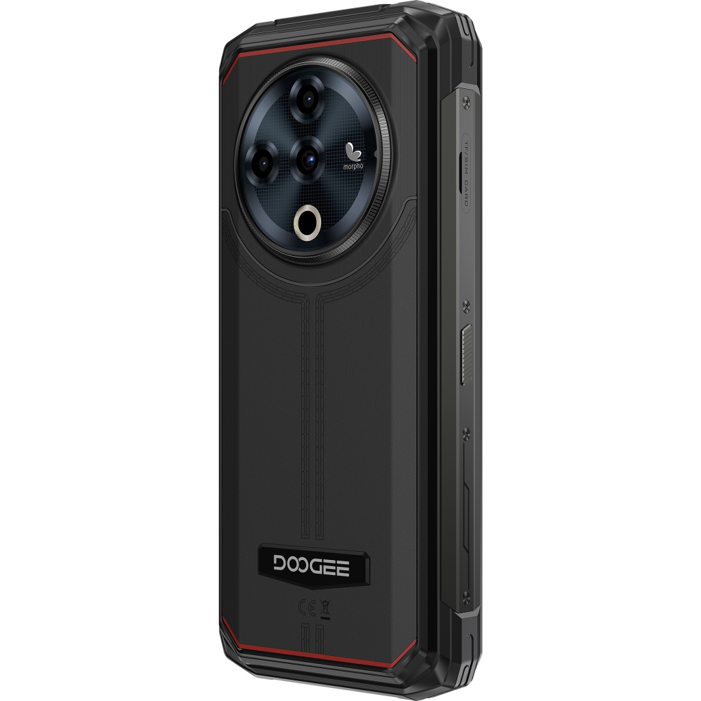 Мобільний телефон Doogee Fire 6 Power 8/256Gb Black (6923740237403) - зображення 3