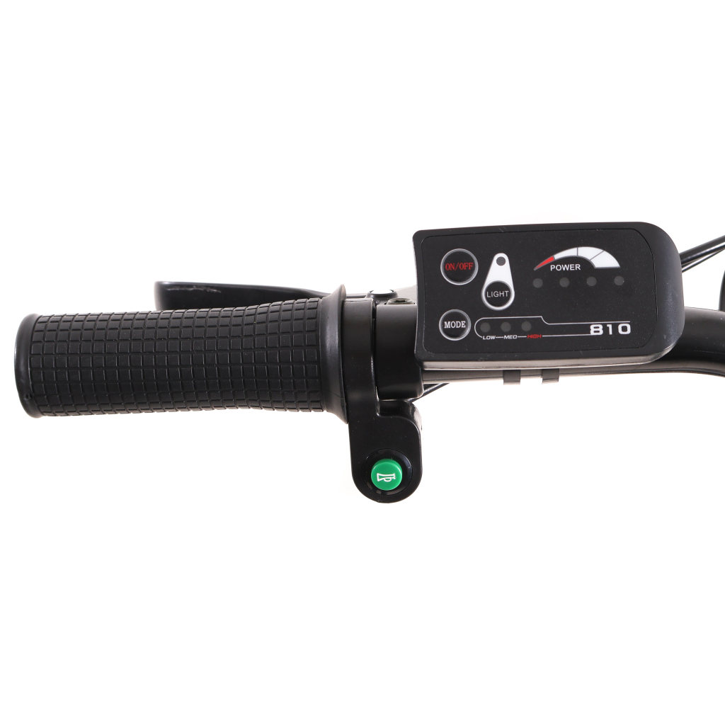 Електровелосипед Maxxter CITY 2.0 250W Light Blue - зображення 5