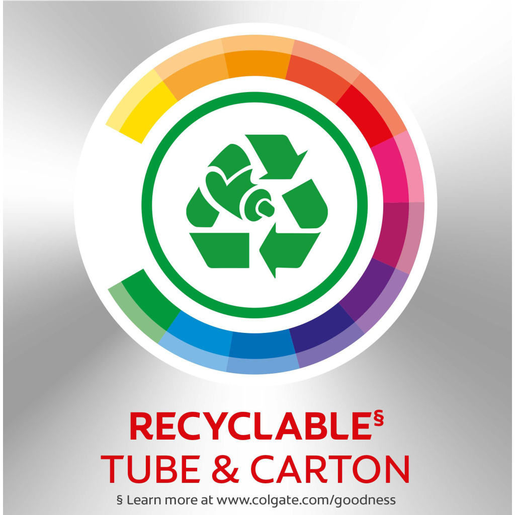 Зубна паста Colgate Total Професійний захист емалі 75 мл (8718951482142) - зображення 8