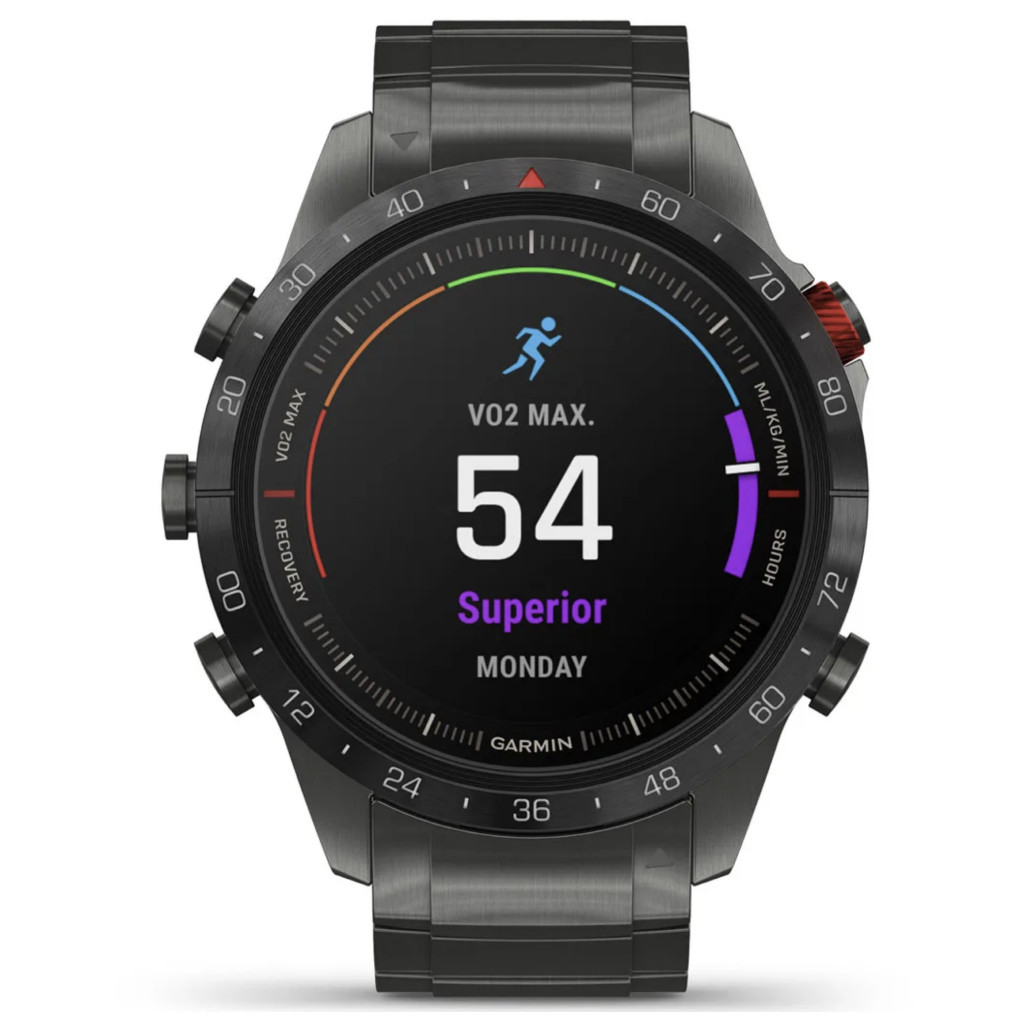 Смарт-годинник Garmin MARQ Athlete Gen 2, Performance Edition, GPS (010-02648-51) - зображення 2