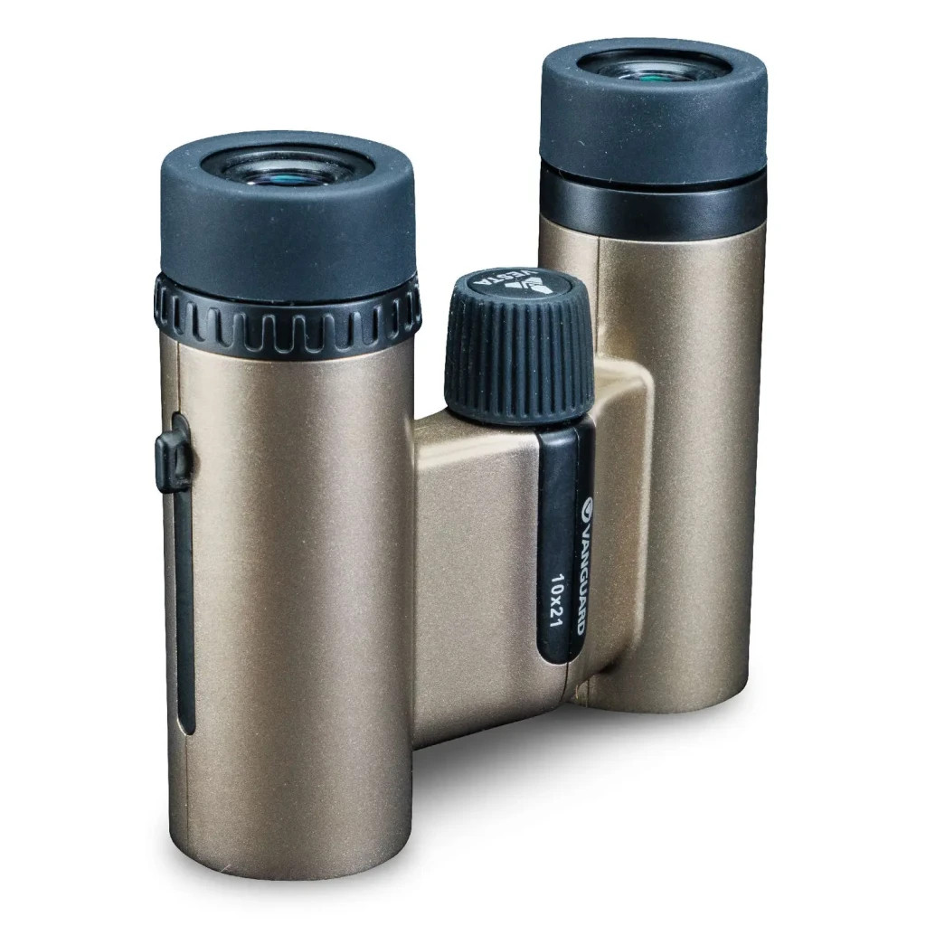 Бінокль Vanguard Vesta Compact 10x21 WP Champagne (Vesta 1021 Cham) - изображение 6