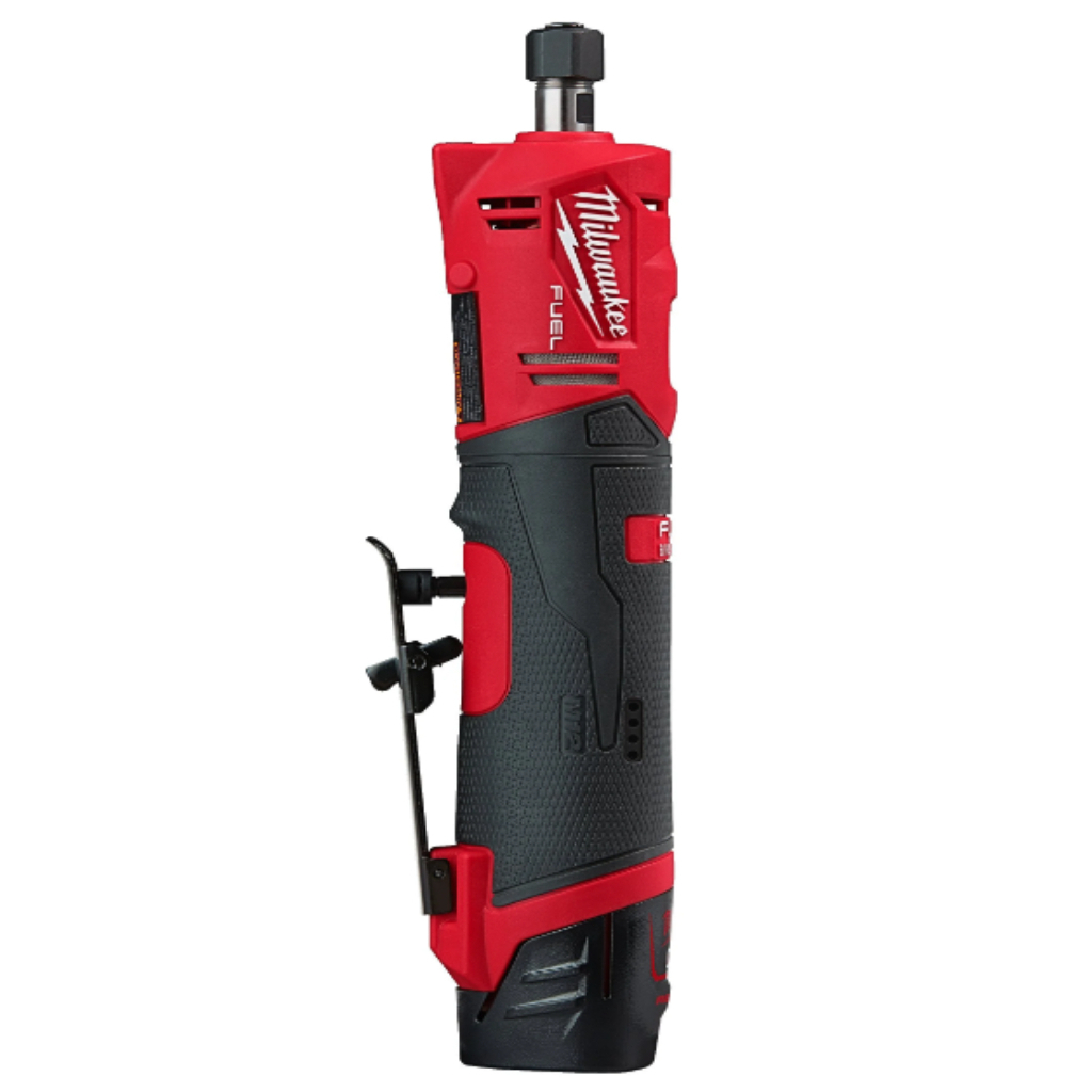Шліфувальна машина Milwaukee M12FDGS-422B FUEL 1x2Ah, 1x4Ah (4933471436) - зображення 1