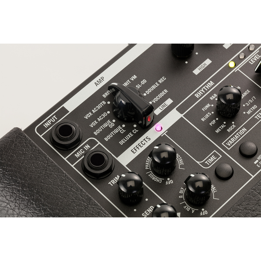 Комбопідсилювач VOX Mini Go 10 (231069) - зображення 10