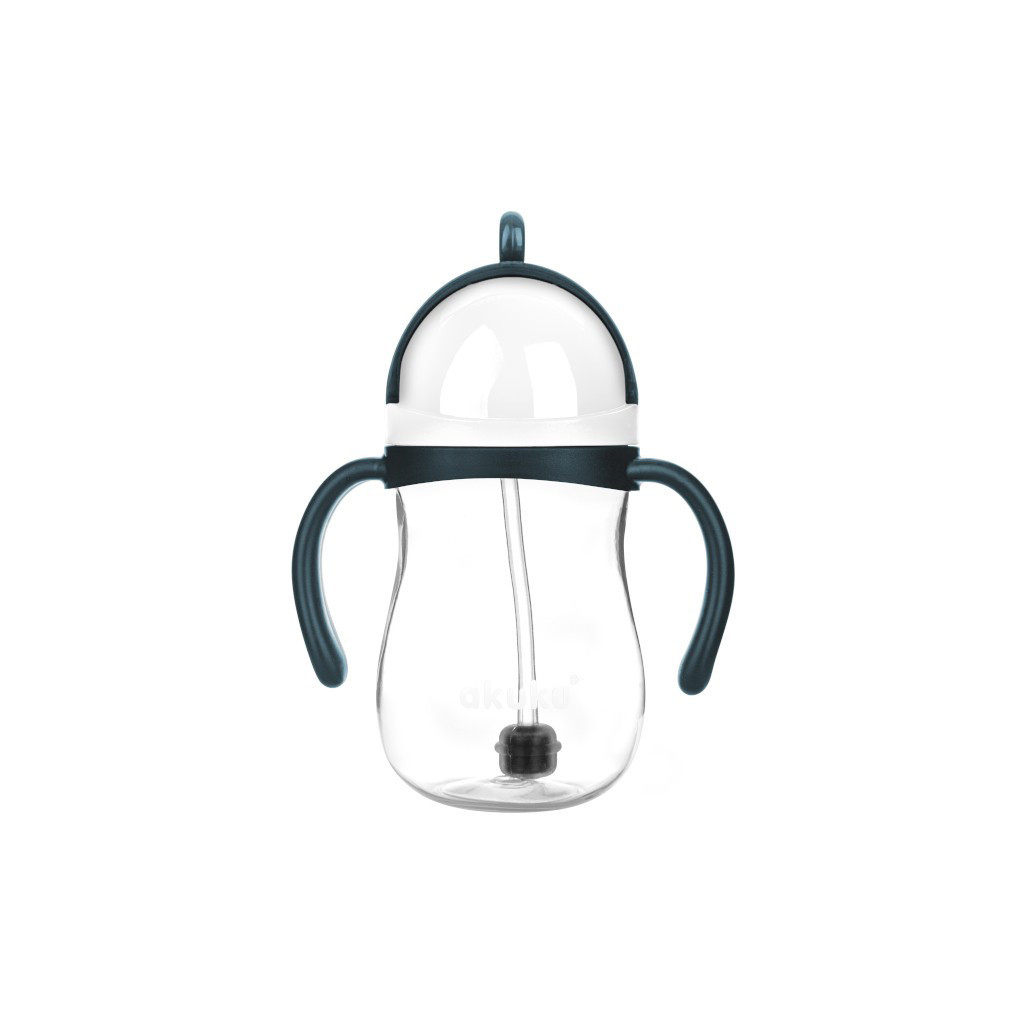 Поїльник-непроливайка Akuku синьо-сірий (A0166) - зображення 1