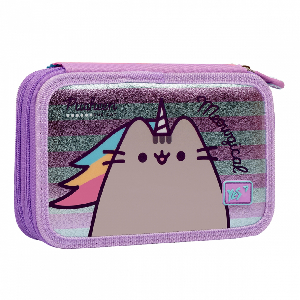 Пенал Yes Pusheen HP-01 (533091) - зображення 1