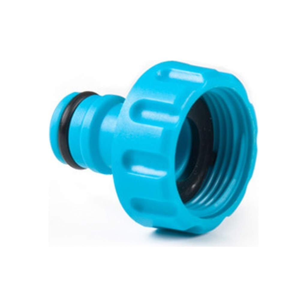Конектор для шланга Cellfast для крана BASIC 1/2' з внутрішнім різьбленням (51-210H) - зображення 2