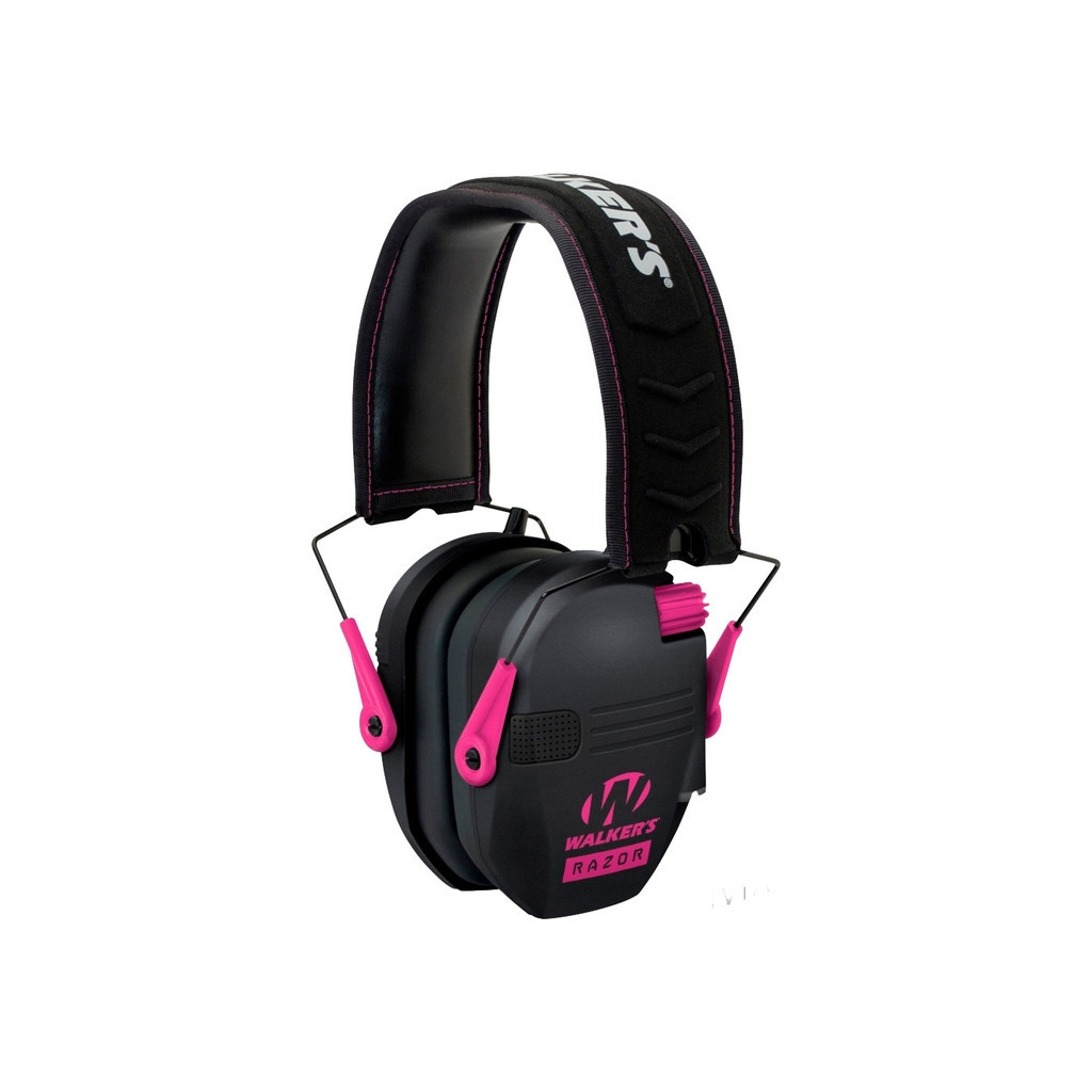 Навушники для стрільби Walker's Razor Pink (GWP-RSEM-PNK) - зображення 1