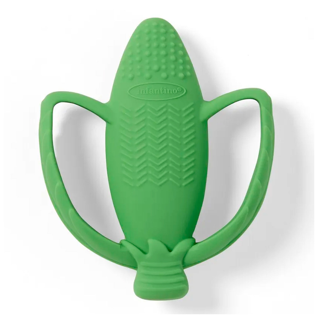 Прорізувач Infantino текстурний "Горошок" (316577) - зображення 2