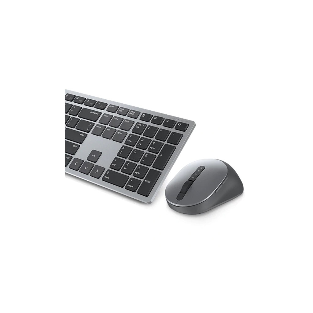 Комплект Dell Multi-Device KM7321W Ukr (580-AJQV) - зображення 6