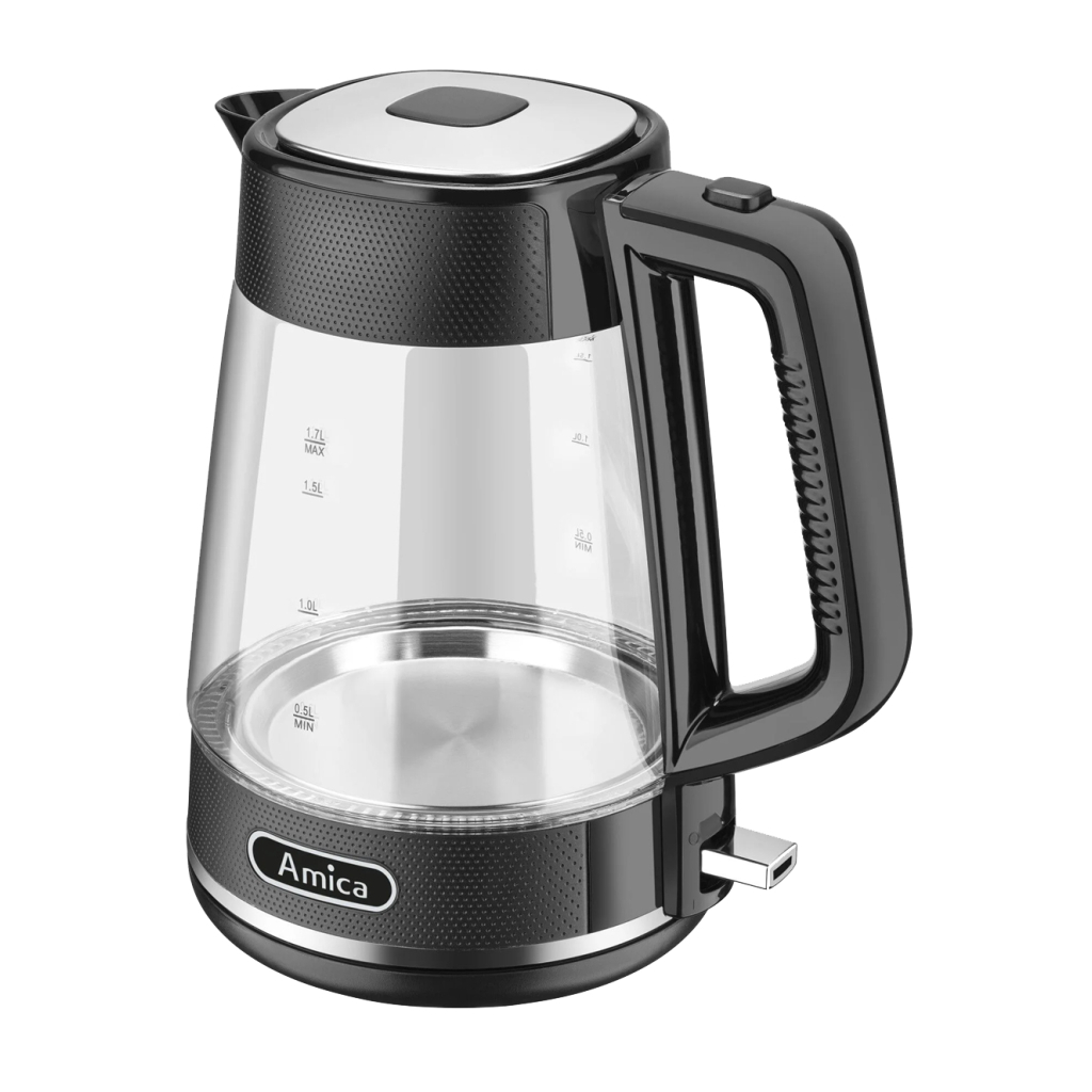 Електрочайник AMICA KF 4050G - зображення 1