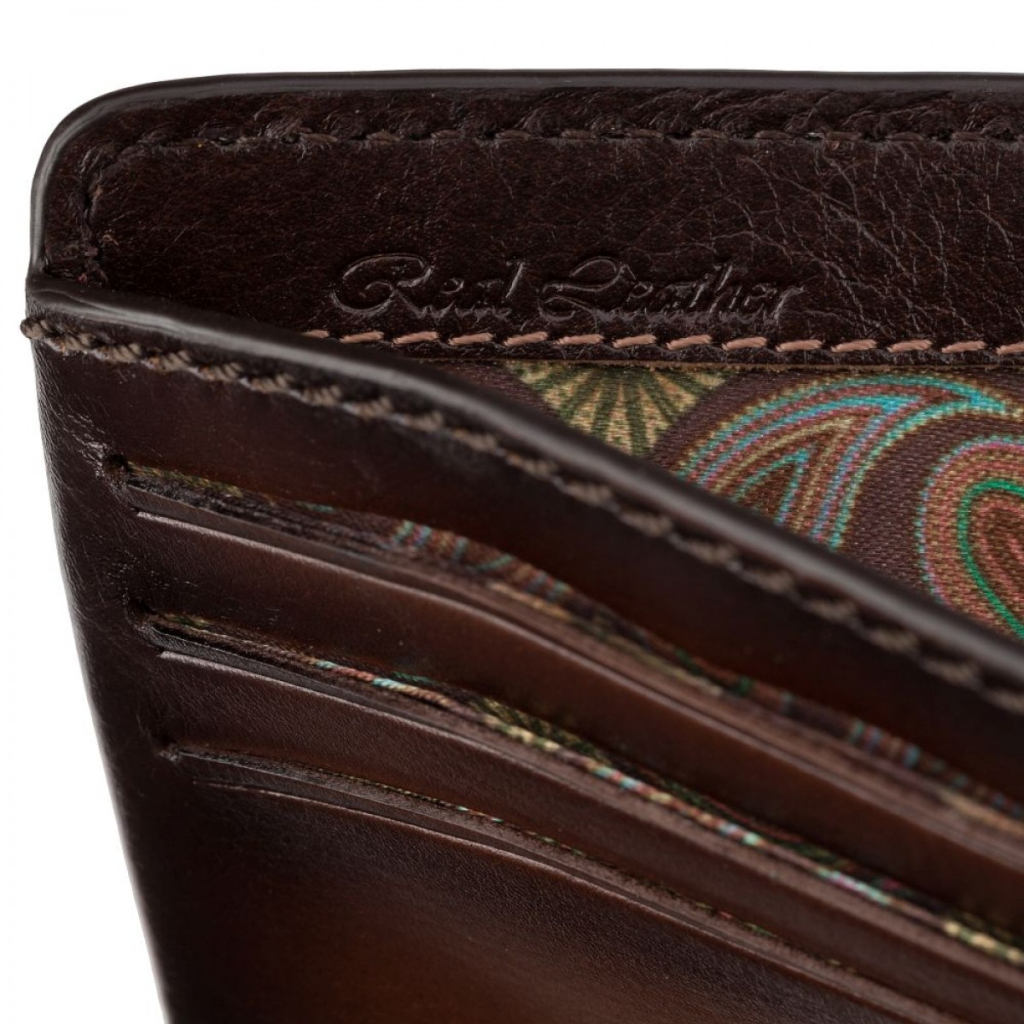 Гаманець Visconti MT90 Vespa Tan Burnish (MT90 B/TAN) - зображення 7