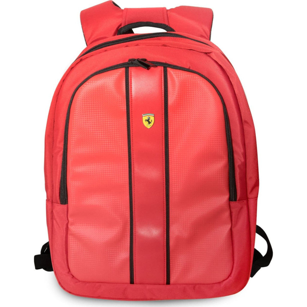 Рюкзак для ноутбука CG Mobile 15" Ferrari On track backpack red (601206) - зображення 3