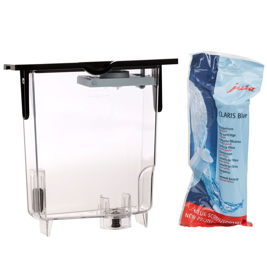 Кавомашина Jura A1 WHITE (A1_WHITE) - зображення 8