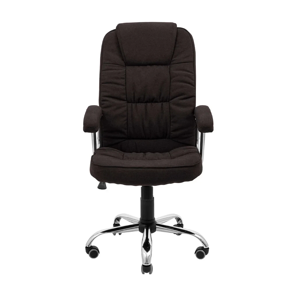 Офісне крісло Richman Бонус Ю Хром П3 M-1 (Tilt) Меджик Шоколад (R00000049869) - зображення 2