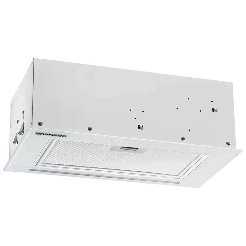 Витяжка кухонна GRANADO Palamos 4613-700 White glass (GCH461370055) - зображення 3