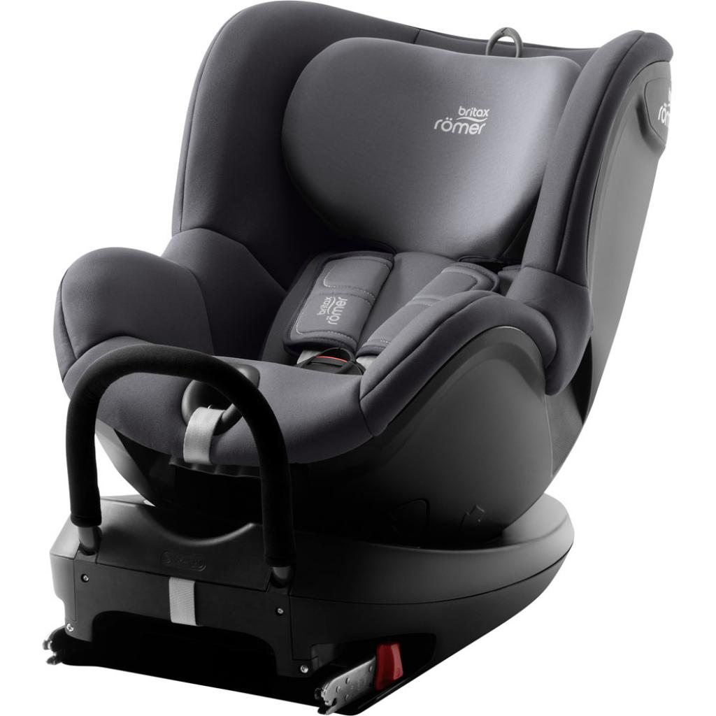 Автокрісло Britax-Romer Dualfix 2 R Storm Grey (2000032197) - зображення 1
