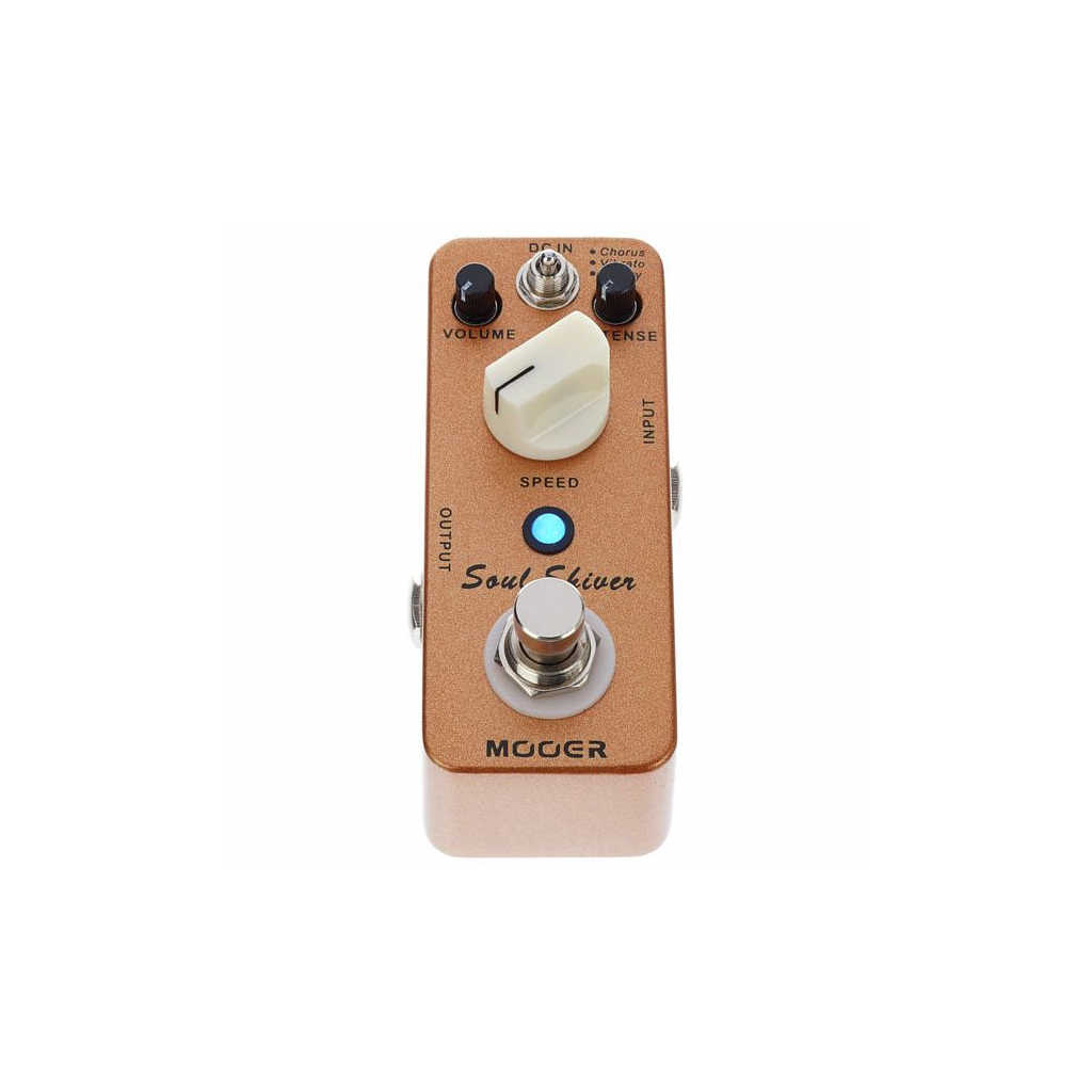 Педаль ефектів Mooer Soul Shiver - зображення 4