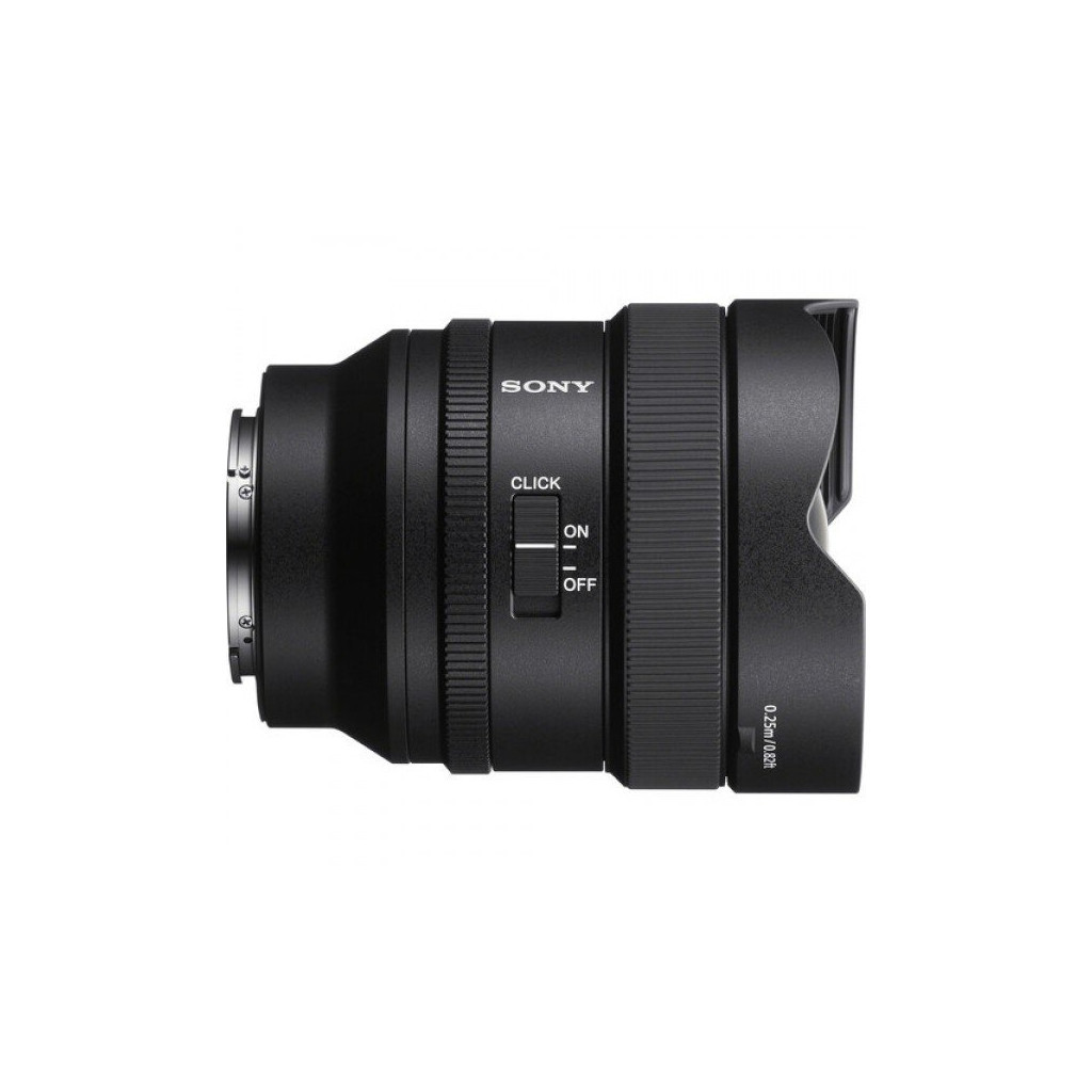 Об'єктив Sony 14mm f/1.8 GM NEX FF (SEL14F18GM.SYX) - изображение 3