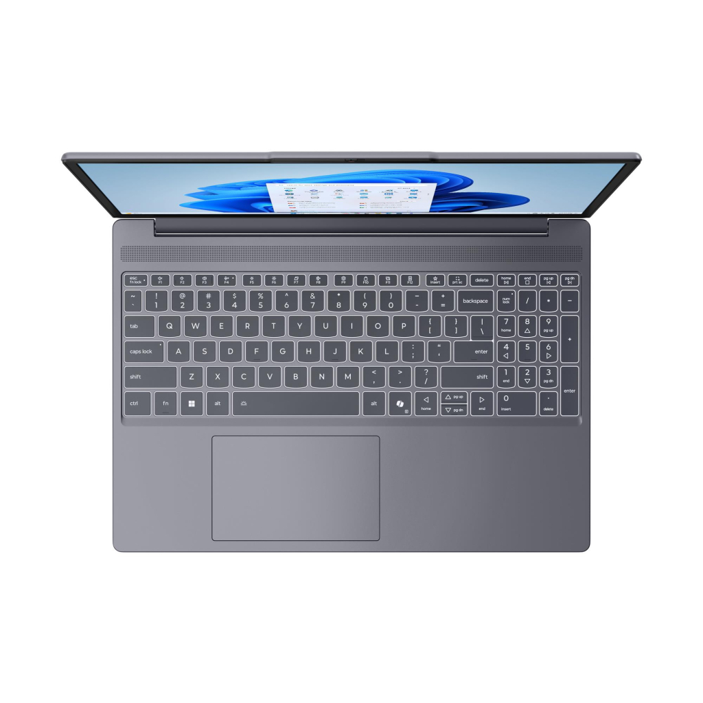 Ноутбук Lenovo IdeaPad Slim 3 15IRH10 (83K100UGRA) - зображення 3