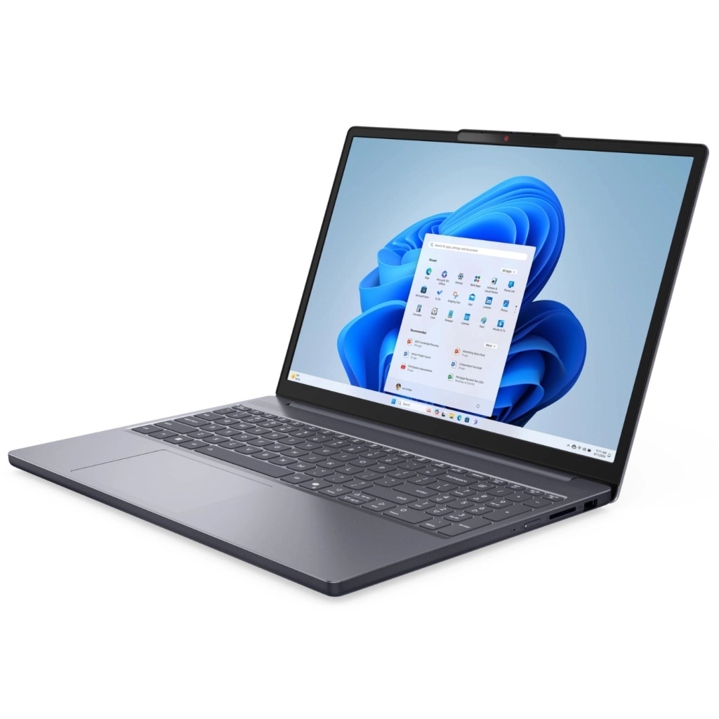 Ноутбук Lenovo IdeaPad Slim 3 15IRH10 (83K100UGRA) - зображення 3