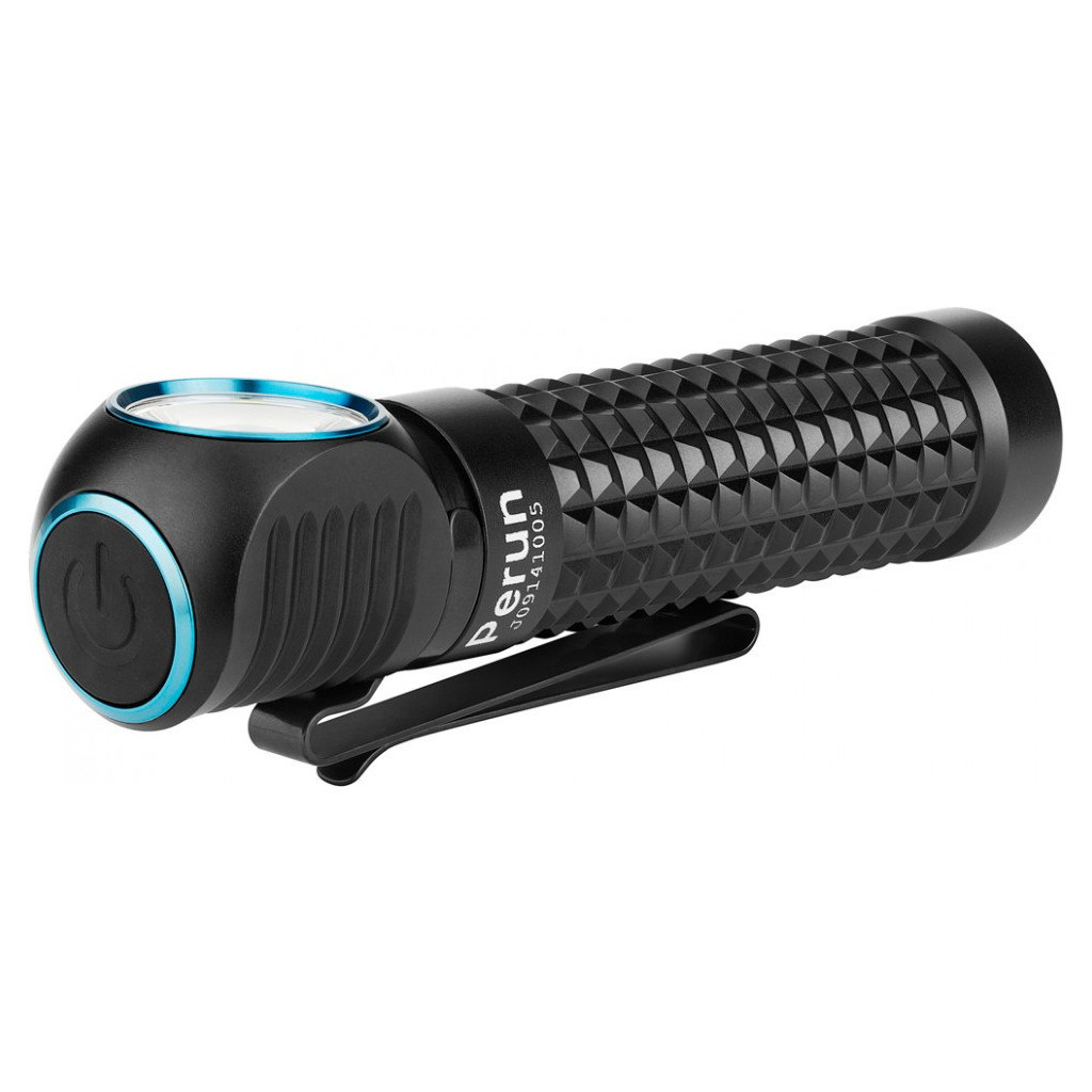 Ліхтар Olight Perun KIT Black - зображення 6