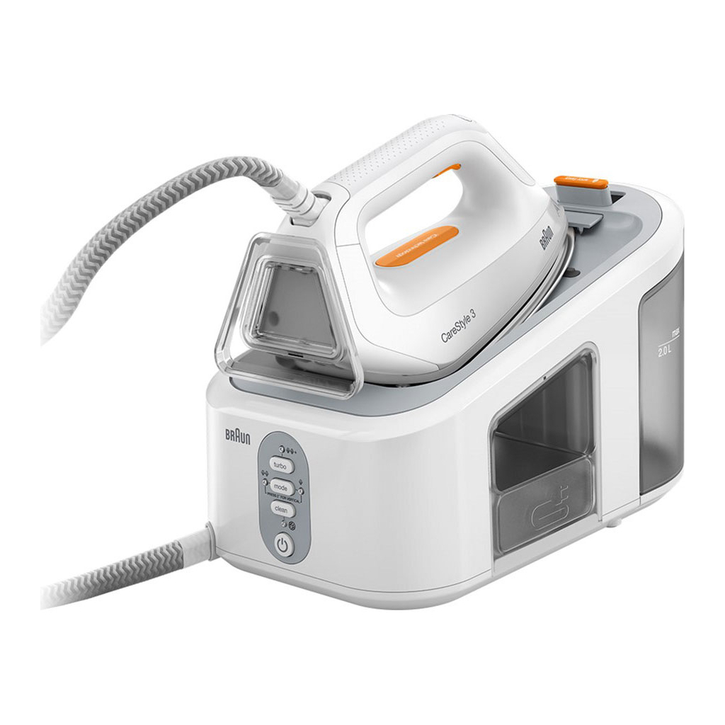 Парова станція Braun IS 2561 WH (IS2561WH) - зображення 5