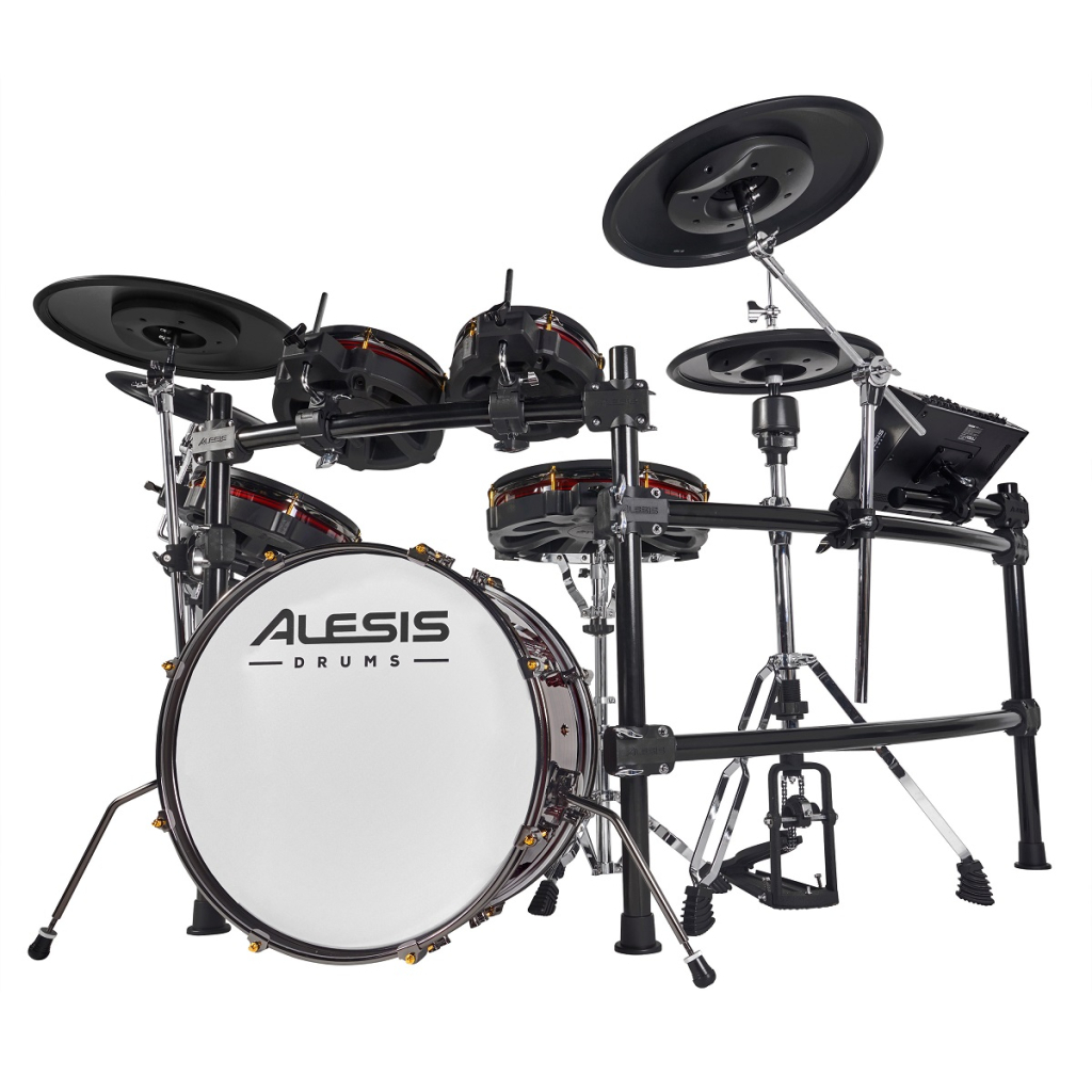 Електронна ударна установка Alesis Strata Prime Kit - зображення 4