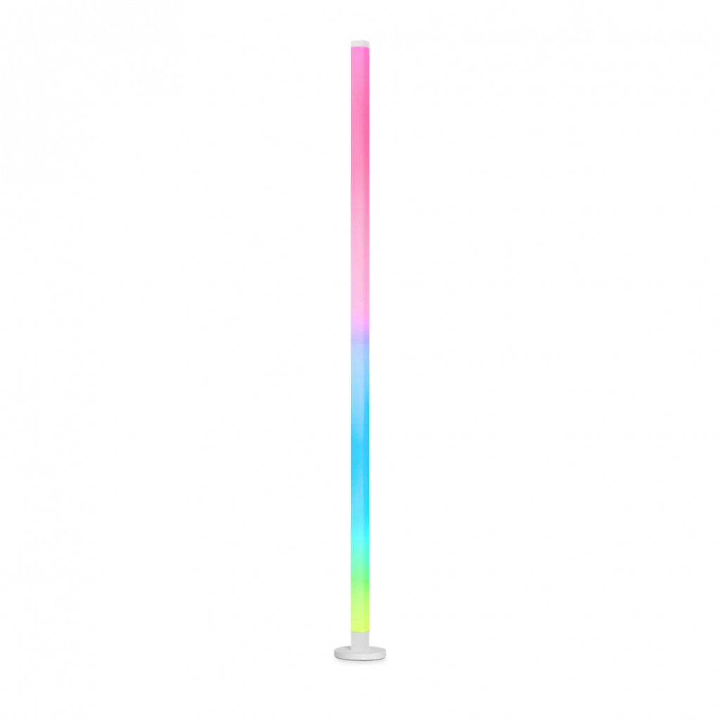 Торшер Videx підлогова RGB 10W (VL-TF20-RGB) - зображення 3