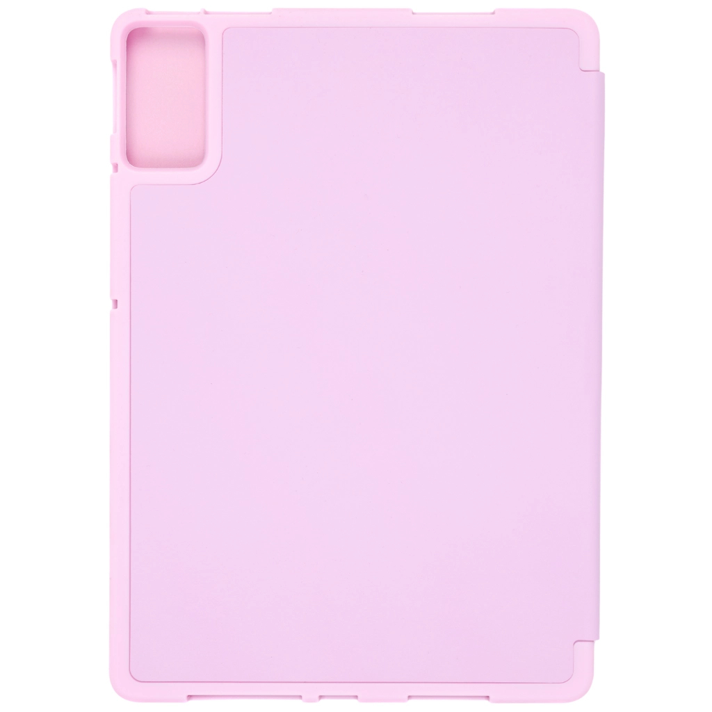 Чохол до планшета Armorstandart Smart Fold Pen Xiaomi Redmi Pad 2 Pink (ARM86109) - зображення 2